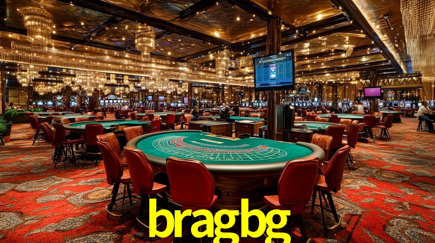 bragbg - Roleta do Risco Alto - bragbg.com