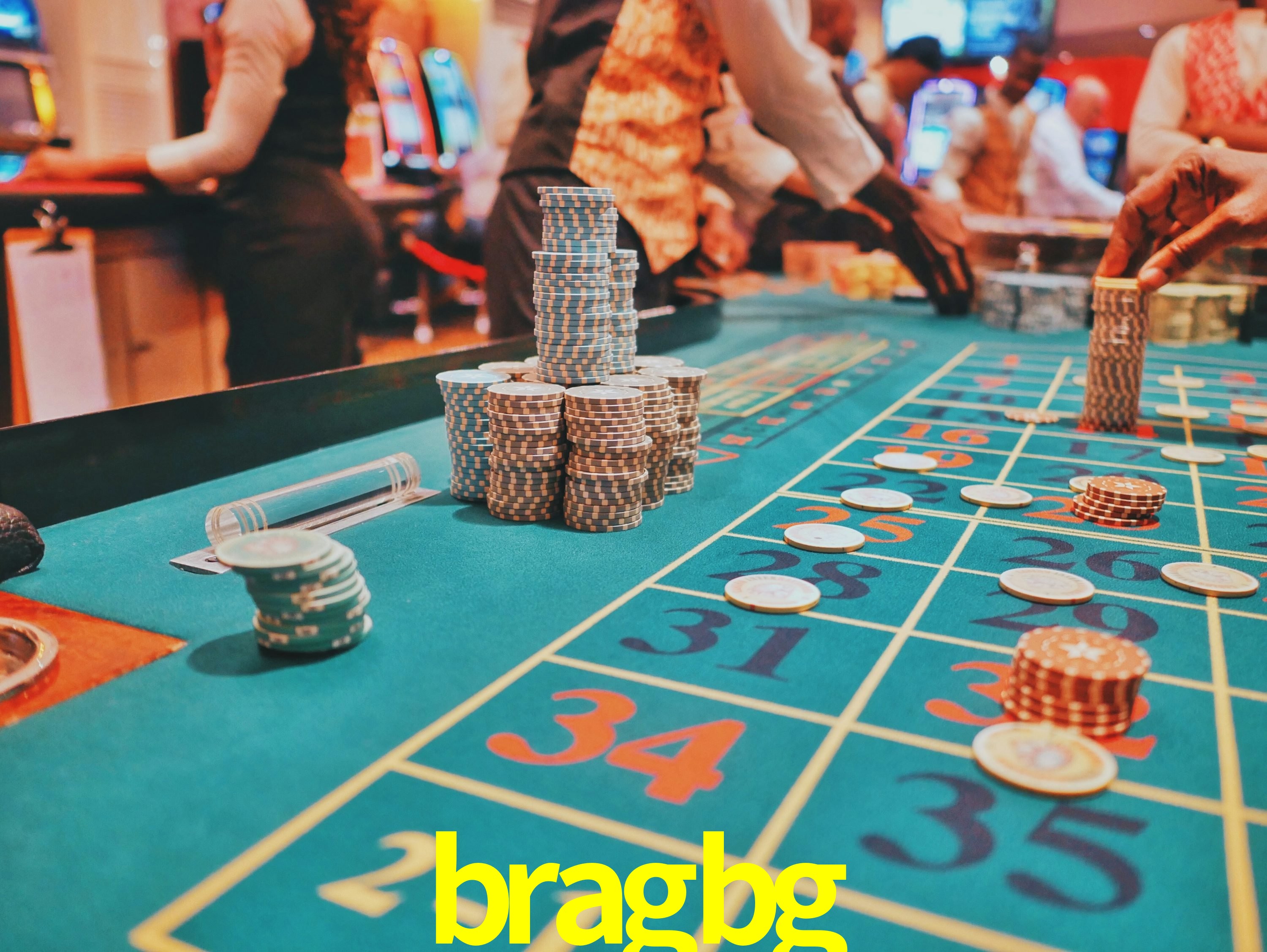 Experiência VIP bragbg