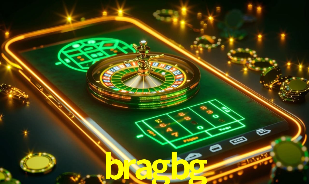App bragbg no celular