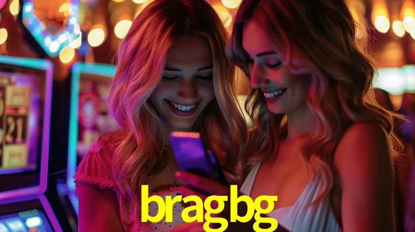 bragbg: Jogos de Caça-Níqueis-Altas Recompensas, Roleta-Velocidade, Blackjack-Desafios Máximos