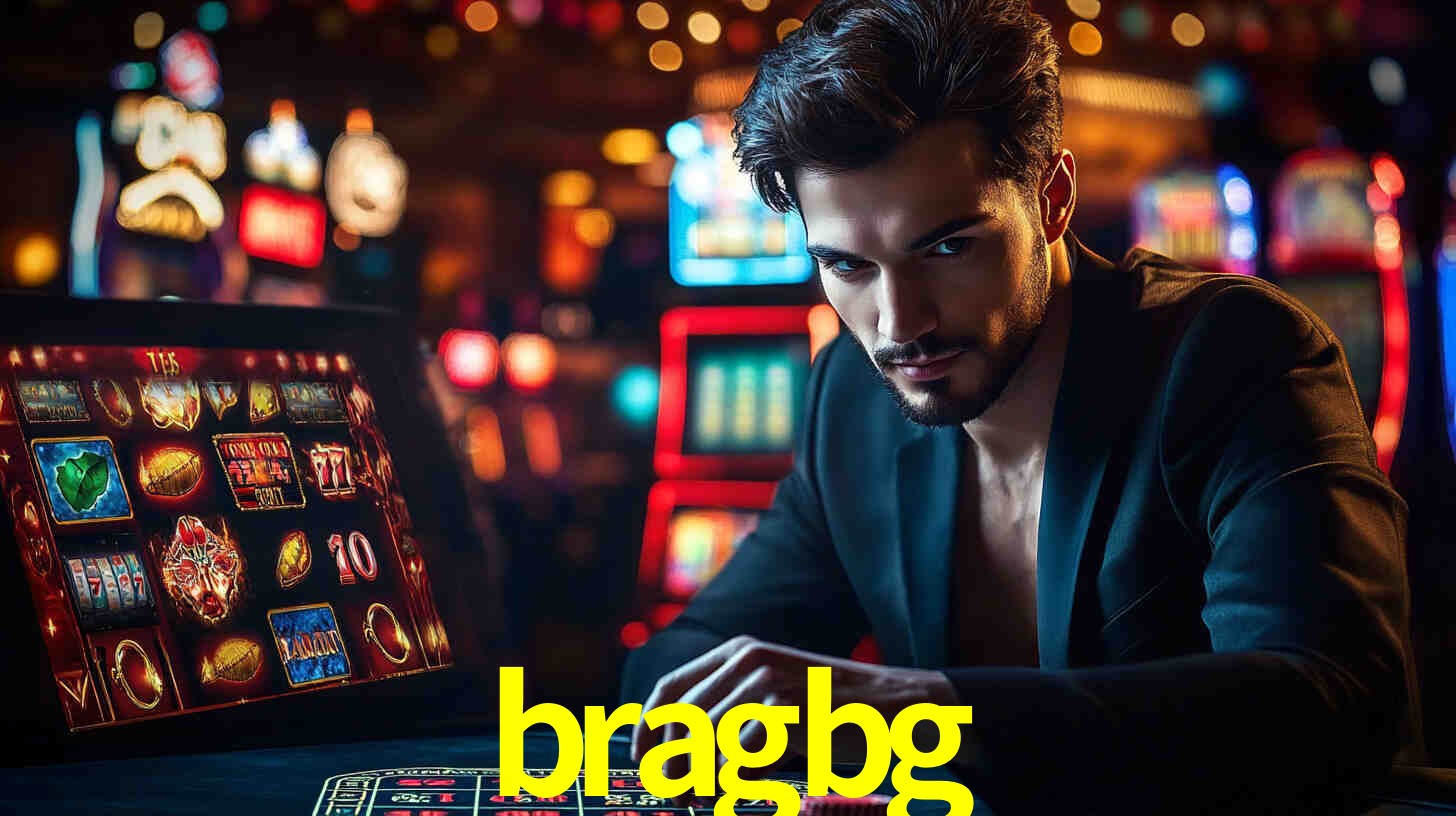 bragbg: A Experiência de Casino com Jogos de Mesa ao Vivo