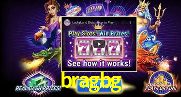 Descubra a Magia dos Jogos de Arcade no bragbg